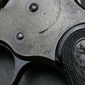 Revolver Double Action Colt 1878 calibre 45 fabrication 1899