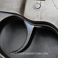 Revolver Double Action Colt 1878 calibre 45 fabrication 1899