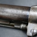 Revolver Double Action Colt 1878 calibre 45 fabrication 1899