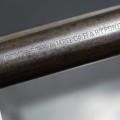 Revolver Double Action Colt 1878 calibre 45 fabrication 1899