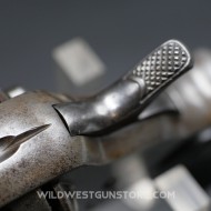 Revolver Double Action Colt 1878 calibre 45 fabrication 1899