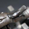 Revolver Double Action Colt 1878 calibre 45 fabrication 1899