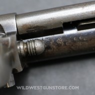 Revolver Double Action Colt 1878 calibre 45 fabrication 1899