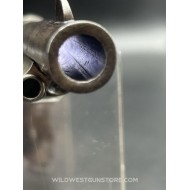 Revolver Double Action Colt 1878 calibre 45 fabrication 1899