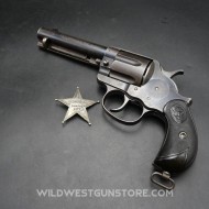 Rare Colt DA Frontier 44-40 version gunfight 4''3/4