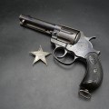 Rare Colt DA Frontier 44-40 version gunfight 4''3/4