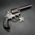 Rare Colt DA Frontier 44-40 version gunfight 4''3/4