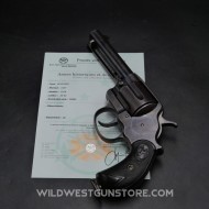 Rare Colt DA Frontier 44-40 version gunfight 4''3/4