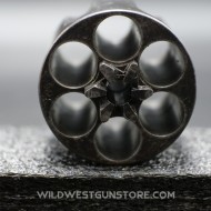 Rare Colt DA Frontier 44-40 version gunfight 4''3/4