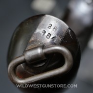 Rare Colt DA Frontier 44-40 version gunfight 4''3/4