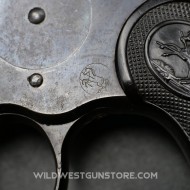 Rare Colt DA Frontier 44-40 version gunfight 4''3/4