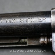 Rare Colt DA Frontier 44-40 version gunfight 4''3/4