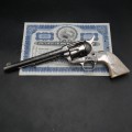Unique Colt gravé Ben Lane Colt Master Engraver Cal 38LC