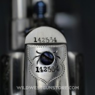 Unique Colt gravé Ben Lane Colt Master Engraver Cal 38LC