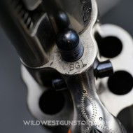 Unique Colt gravé Ben Lane Colt Master Engraver Cal 38LC