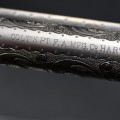 Unique Colt gravé Ben Lane Colt Master Engraver Cal 38LC