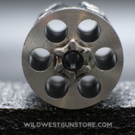 Unique Colt gravé Ben Lane Colt Master Engraver Cal 38LC