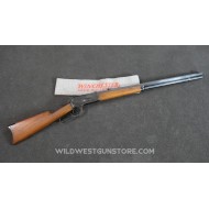Winchester Rifle 1886 beau canon 26'' calibre 45-70