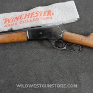 Winchester Rifle 1886 beau canon 26'' calibre 45-70