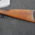 Winchester Rifle 1886 beau canon 26'' calibre 45-70