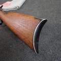 Winchester Rifle 1886 beau canon 26'' calibre 45-70