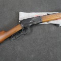 Winchester Rifle 1886 beau canon 26'' calibre 45-70