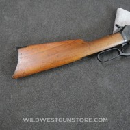 Winchester Rifle 1886 beau canon 26'' calibre 45-70
