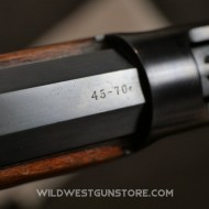 Winchester Rifle 1886 beau canon 26'' calibre 45-70