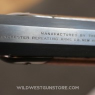 Winchester Rifle 1886 beau canon 26'' calibre 45-70