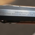 Winchester Rifle 1886 beau canon 26'' calibre 45-70