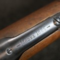 Winchester Rifle 1886 beau canon 26'' calibre 45-70