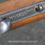 Winchester Rifle 1886 beau canon 26'' calibre 45-70