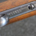 Winchester Rifle 1886 beau canon 26'' calibre 45-70