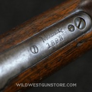 Smokeless Marlin rifle modèle 1893 calibre 30-30