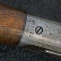 Smokeless Marlin rifle modèle 1893 calibre 30-30