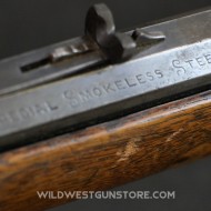 Smokeless Marlin rifle modèle 1893 calibre 30-30