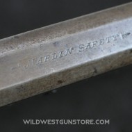 Smokeless Marlin rifle modèle 1893 calibre 30-30