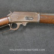 Smokeless Marlin rifle modèle 1893 calibre 30-30