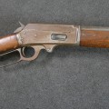 Smokeless Marlin rifle modèle 1893 calibre 30-30