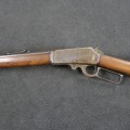 Smokeless Marlin rifle modèle 1893 calibre 30-30