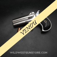 Pistolet Deringer Remington 95 calibre 41 Nickelage 100%