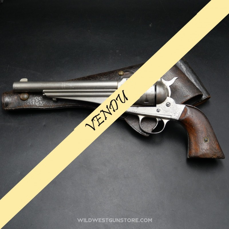 Revolver de collection Remington 1875 calibre 44-40