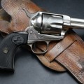 Colt Peacemaker fabrication 1882 excellent canon cal.45
