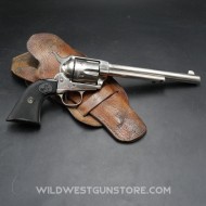 Colt Peacemaker fabrication 1882 excellent canon cal.45