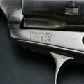 Colt Peacemaker fabrication 1882 excellent canon cal.45