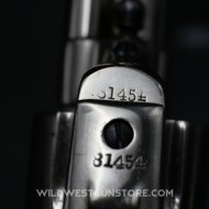 Colt Peacemaker fabrication 1882 excellent canon cal.45