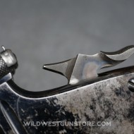 Pistolet Smith Wesson 2nd modèle 1891 canon 22LR miroir