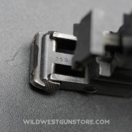 Pistolet Smith Wesson 2nd modèle 1891 canon 22LR miroir