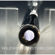 Pistolet Smith Wesson 2nd modèle 1891 canon 22LR miroir