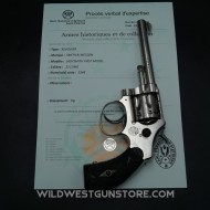 Revolver Collection S&W LadySmith 1st model calibre 22